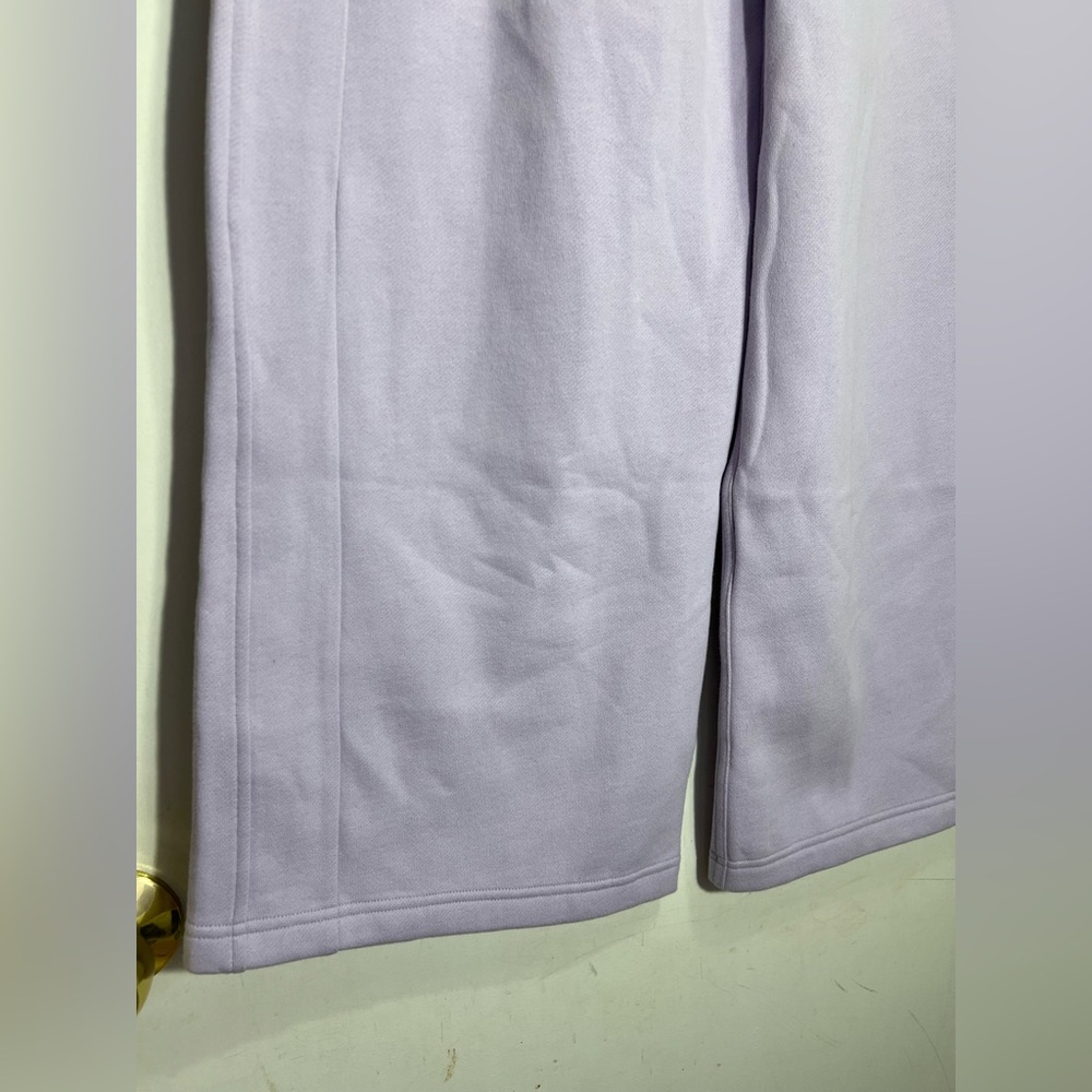 NWT Lululemon Scuba Mid-Rise Wide-Leg  Lilac Ethe Pant *Regular size M - Picture 4 of 13